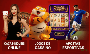Jogos de fortune da 9x999 com prêmios incríveis